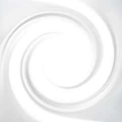 Vector grey backdrop of swirling texture