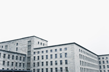 Fototapeta na wymiar German building