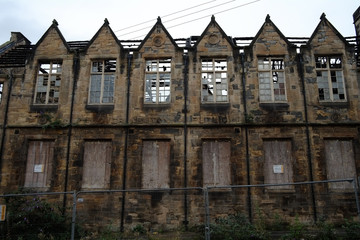 old house
