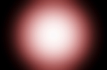 Blurred abstract gradient red background
