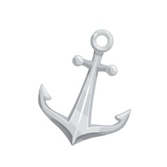 Anchor, icon maritime sea
