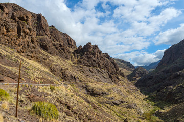 Canary islands gran canaria winter tour