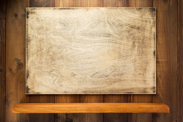 shabby wooden background texture