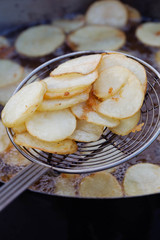 Fried Potato