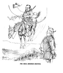 Obraz na płótnie Canvas Spanish-American War