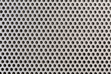 Stainless steel punched metal sheet