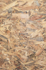  texture of oriented strand board for background decoration .