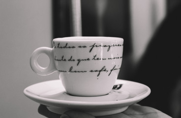 café