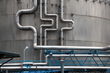Installation industrial