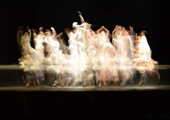Dance fireworks