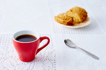coffee and mug