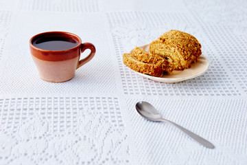 coffee and mug