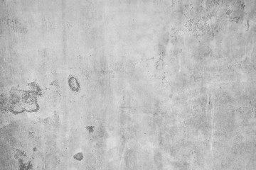 Grunge old cement wall texture - monochrome