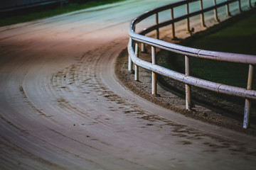 race track