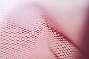 Composite Carbon Fiber Composite Background Woven in red and beautiful