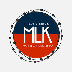 Martin Luther King Day. 