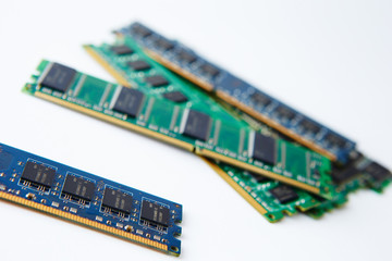 OPERATIONAL memory