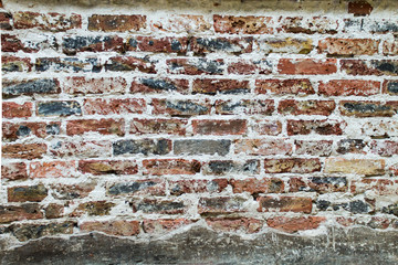 old brick wall background