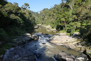 Fluss Ranomafana