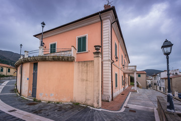 Fototapeta na wymiar Castellina Marittima, Pisa, Tuscany - Italy