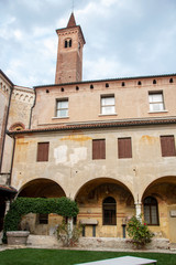 The church of Saint Francis