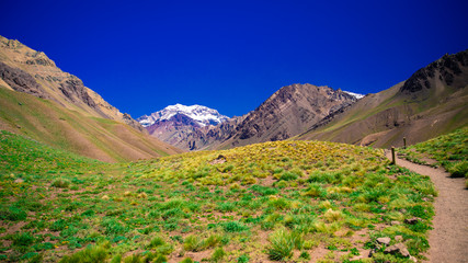 Cordilheira dos Andes