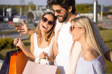 Everything is on sale.