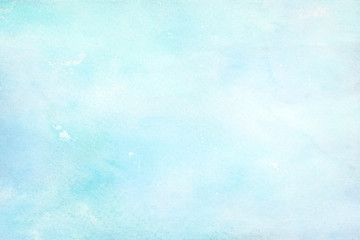 Old watercolor paper background