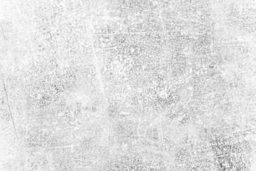 Texture of black and white lines, scratches, dots