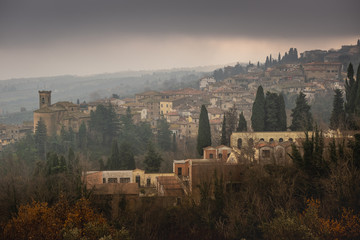Chianni, Pisa, Tuscany - Italy