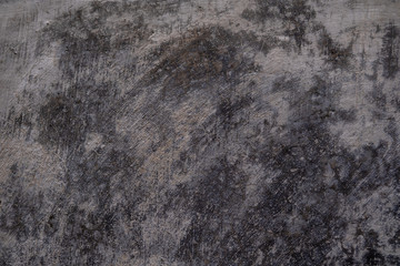 Grey concrete wall, floor texture