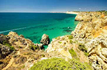 Algarve-Küste