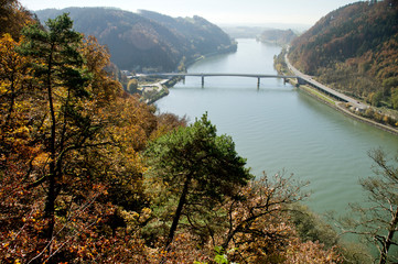 an der Donau