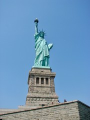 Fototapeta premium Statue of Liberty