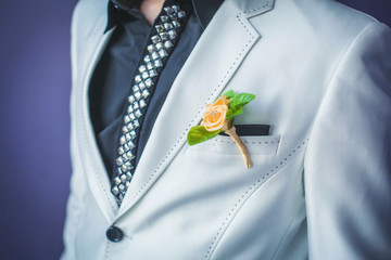 wedding decorations, boutonnieres, wedding accessories, flowers, decorations, handmade