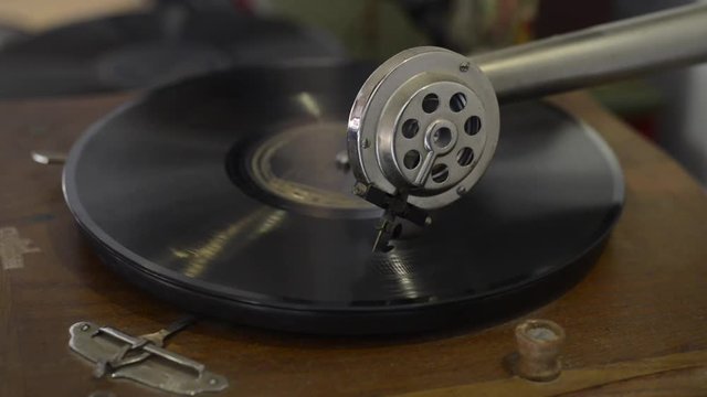 phonographe