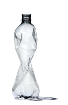plastic bottles