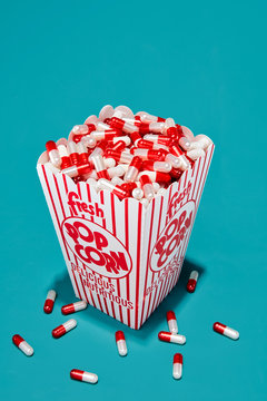 Popcorn Prescription Pills