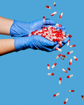 Popcorn Prescription Pills
