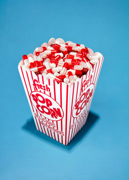 Popcorn Prescription Pills