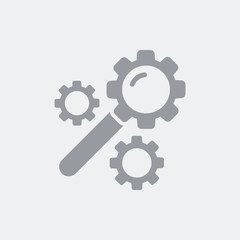 Search engine function icon