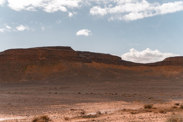 Arid Morocco