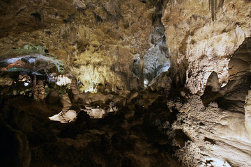 Carlsbad National Park