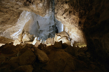 Carlsbad National Park
