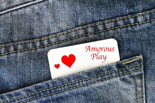 Amorous play