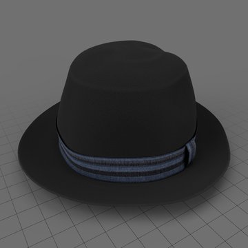 Vintage hat
