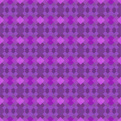 Seamless pattern background from a variety of multicolored squares.
