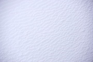 snow waves background