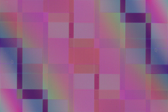Neon Pixel texture futuristic