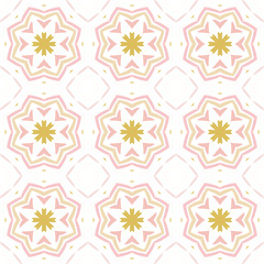 Seamless background pattern with a variety of multicolored lines.